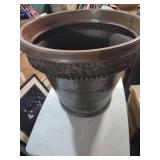 Decorative plastic Garden Planter