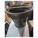 Johnson Furnace Co. Large Decorative plastic Planter