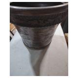 Large Chinese plastic Planter