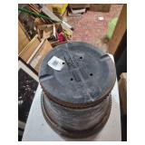 Large Chinese plastic Planter