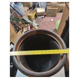 Large Decorative plastic Planter