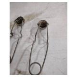 Large Metal strikers