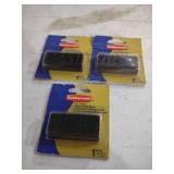 Rubbermaid 2-1/2 inch Double-Sided Scraper Blades