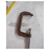 Craftsman 6-inch C-Clamp Model 38129