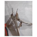 Professional Auto Body Panel Pliers Set