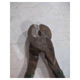 Wire Cutting Pliers Set