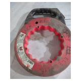 Large plumbing tool to