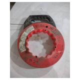 Large plumbing tool to