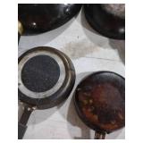 T-Fal Non-Stick Frying Pan Set