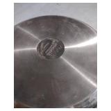 All-Clad Stainless Steel SautÃ© Pan with Lid