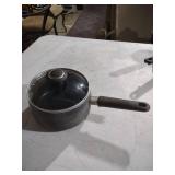 Wolfgang Puck Non-stick Sauce Pan with Lid