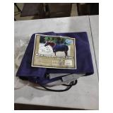 76\" Derby Originals Water Repellent Horse Canvas Sheet