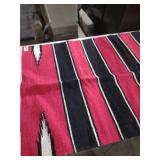 Southwestern Style Woven horse blanket