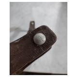 Western Horse Stirrups