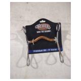 Weaver Leather 5-inch Premium Horse Bit