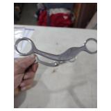 Stainless Steel Horse Bit Snaffle
