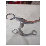 Stainless Steel Horse Bit Snaffle