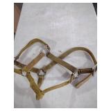 Western horse halter