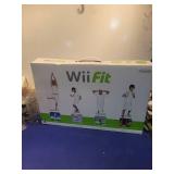 Nintendo Wii Fit with Balance Board