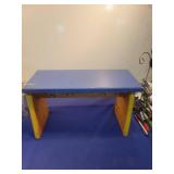 Decorative Wooden Step Stool