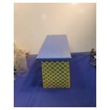 Decorative Wooden Step Stool