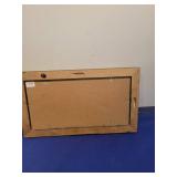 Always Kiss Me Goodnight Framed Wall Art