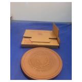 Longaberger button Basket Brick