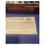 65-Piece Flatware Set in Wood Case