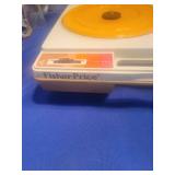 Fisher-Price Record Player Music Box Toy