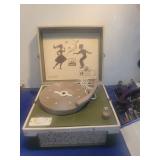 Voice of Music Four Speed Record Player Model 565