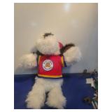 Build-A-Bear Workshop Ice Skating Costume