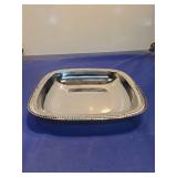 Shelton-Ware NYC Silver Plate Serving Dish