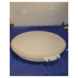 Tupperware Divided Serving Tray with Lid