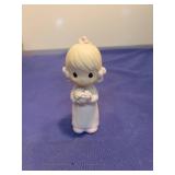 1983 Precious Moments Bridesmaid Figurine