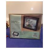 Shadowbox Display Frame with Pushpins