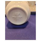 Pfaltzgraff Tea Rose Cup and Saucer Set