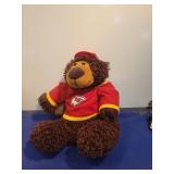 Kansas City Chiefs NFL Plush Bear