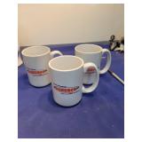 Sandbag Coffee Mugs Set