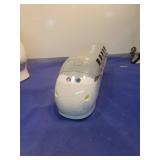 Disney Pixar Cars Spy Train Siddeley Aircraft Toy