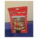 Disney Pixar Cars Lightning McQueen Night Light