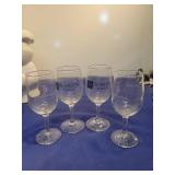 De Moor Winery Wine Glass Set
