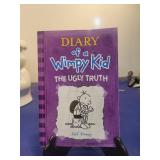 Diary of a Wimpy Kid: The Ugly Truth by Jeff Kinney