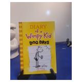 Diary of a Wimpy Kid: Dog Days by Jeff Kinney