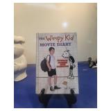 The Wimpy Kid Movie Diary by Jeff Kinney