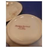 Theodore Haviland Limoges Teacup and Saucer