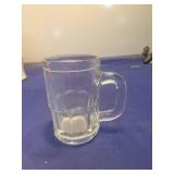 Clear Glass Shot Glasses