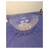Clear Glass Serving Bowls