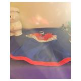 Kansas Jayhawks Rivalry Threads Cheerleader Uniform 18m