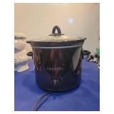 Crock-Pot Classic Black Slow Cooker