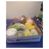 Mixed Yarn Lot